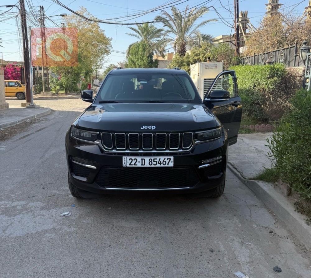 Jeep Grand Cherokee L